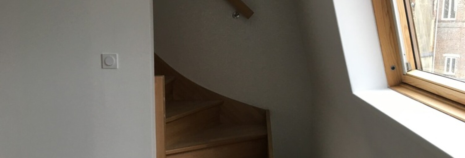 Appartement 2 Pièces 18 m² à louer à Roubaix (59100)