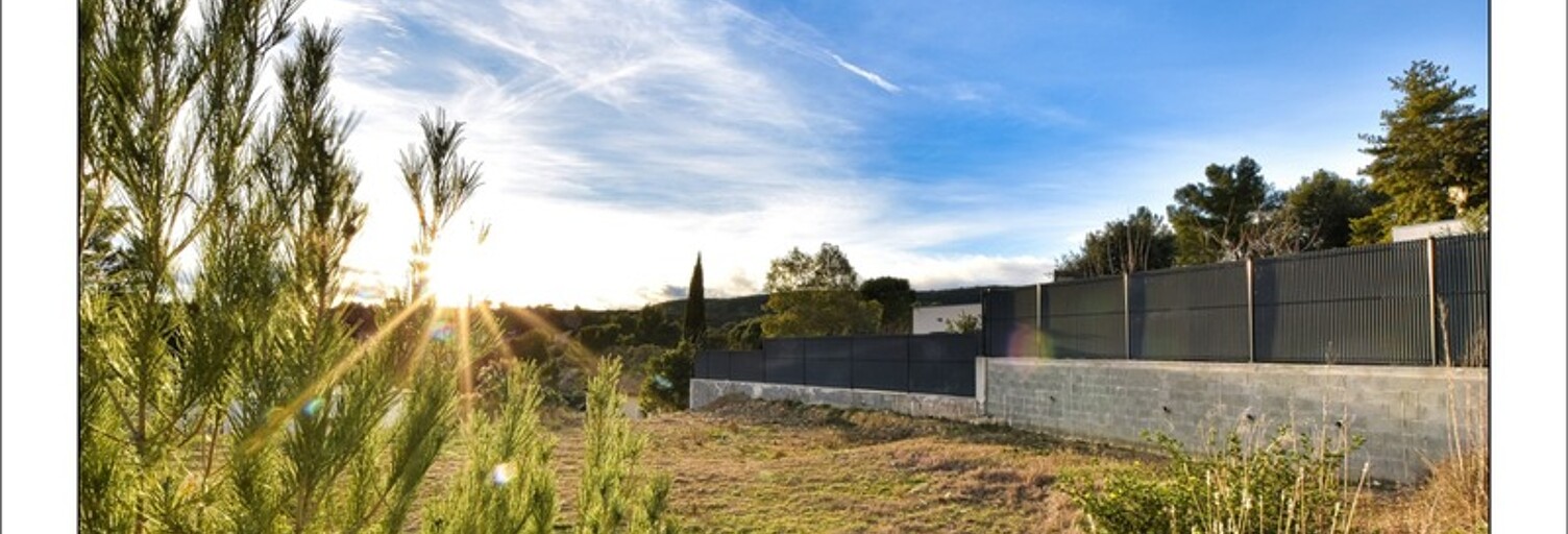 Terrain  754 m² à vendre à Saint-Gély-du-Fesc (34980)