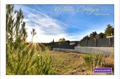 Terrain  389000 €