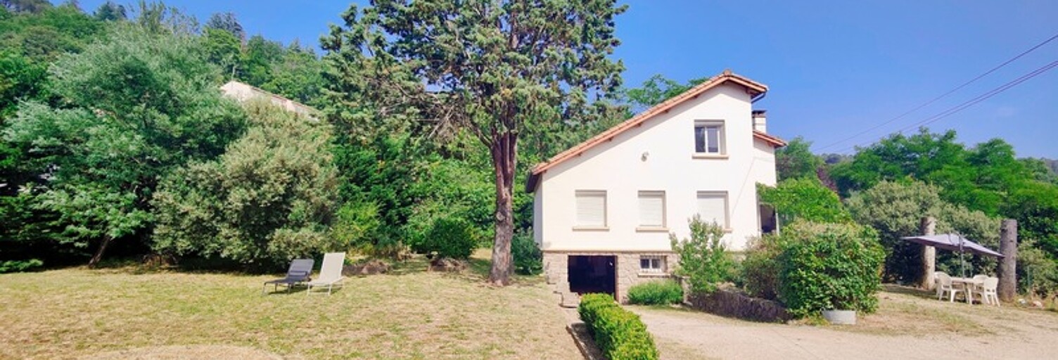 Maison 7 Pièces 142 m² à vendre à Lamalou-les-Bains (34240)