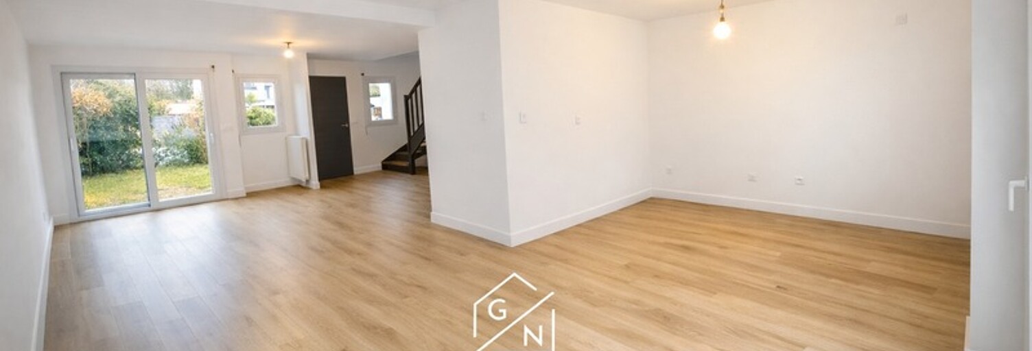 Maison 5 Pièces 103 m² à vendre à Vannes (56000)