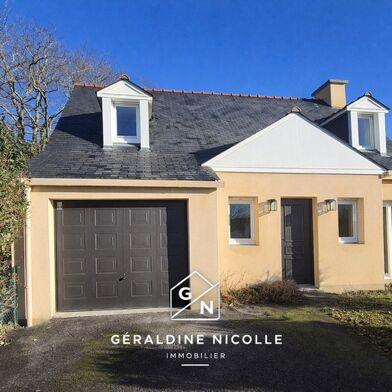 Maison 5 pièces 495000 €