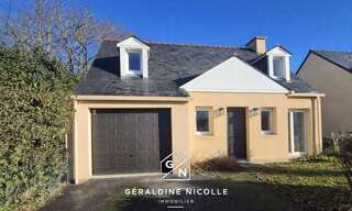 Maison 5 Pièces 103 m² à vendre à Vannes (56000)