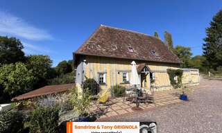 Maison 5 Pièces 300 m² à vendre à Lisieux (14100)