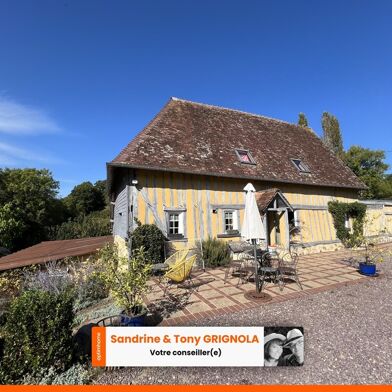 Maison 5 pièces 365000 €