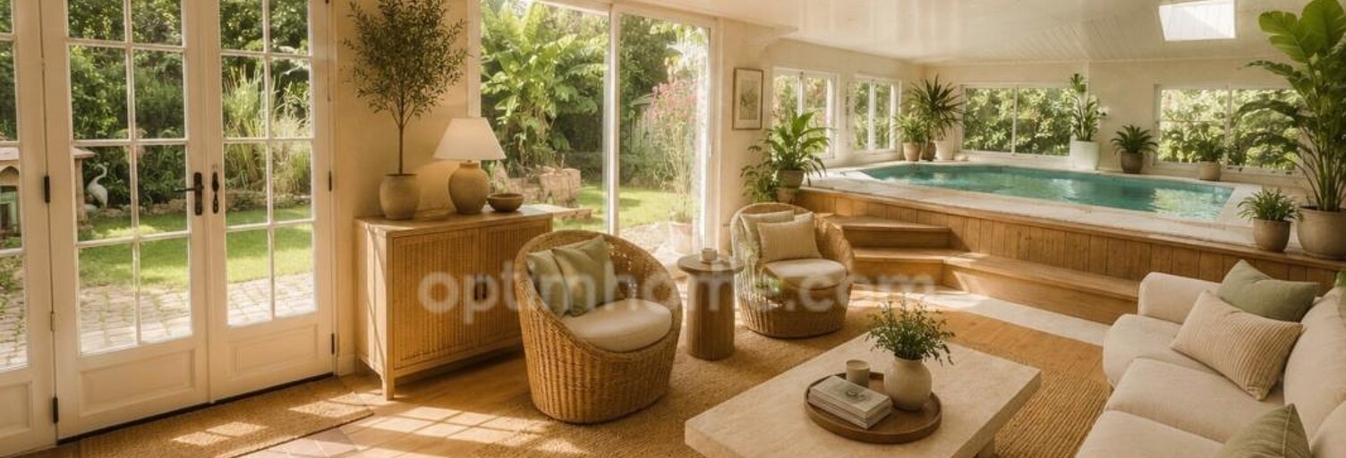 Maison 5 Pièces 217 m² à vendre à Lisieux (14100)