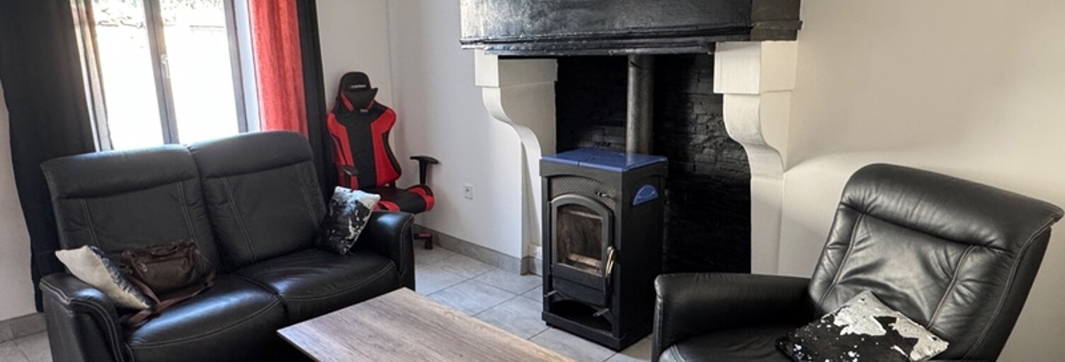 Maison 3 Pièces 54 m² à vendre à Cousances-les-Forges (55170)