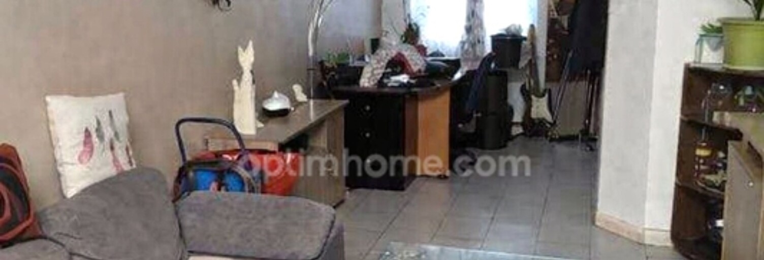 Maison 4 Pièces 95 m² à vendre à Roubaix (59100)