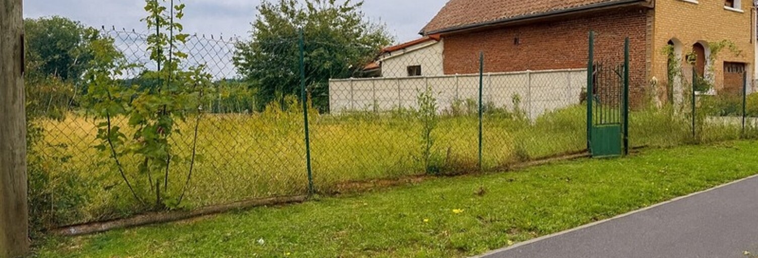 Terrain  1683 m² à vendre à Nurlu (80240)