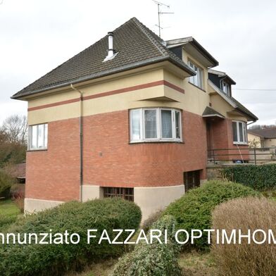 Maison 7 pièces 210000 €