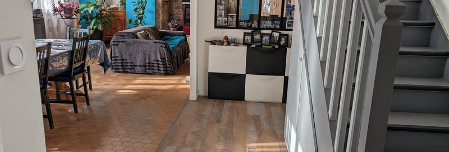 Maison 5 Pièces 135 m² à vendre à Caden (56220)