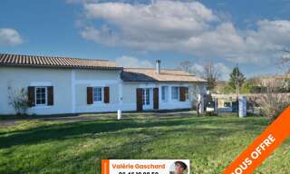 Maison 5 Pièces 102 m² à vendre à Les Artigues-de-Lussac (33570)