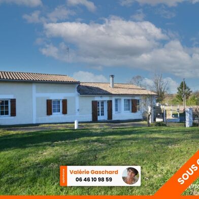 Maison 5 pièces 184000 €