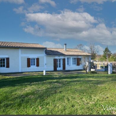 Maison 5 pièces 184000 €