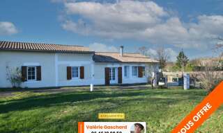 Maison 5 Pièces 102 m² à vendre à Les Artigues-de-Lussac (33570)