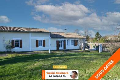 Maison 5 pièces 169000 €