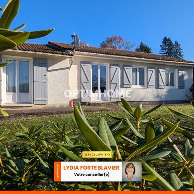 Maison 6 pièces 225000 €