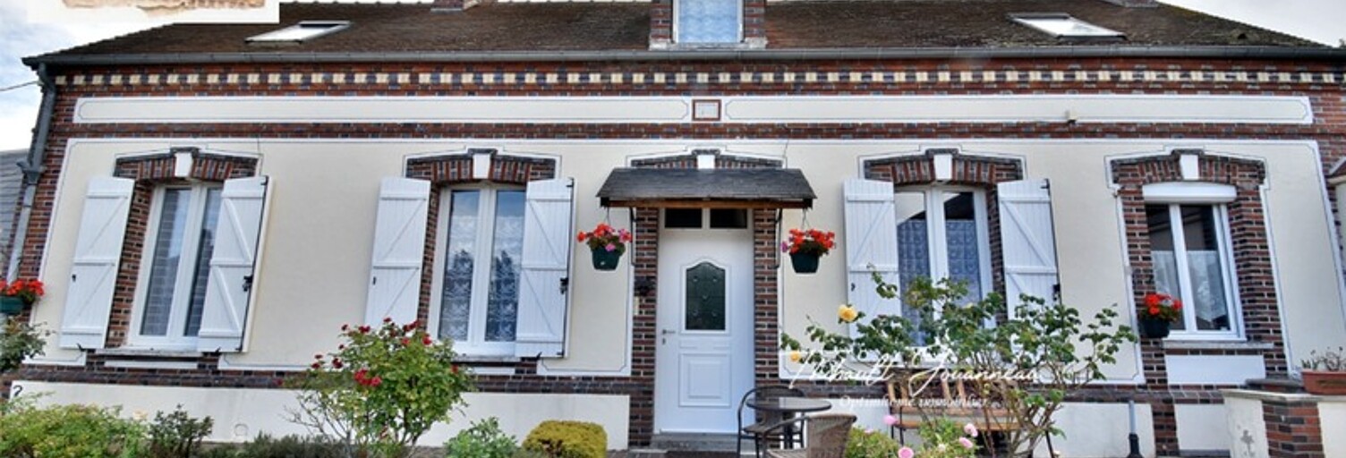 Maison 7 Pièces 115 m² à vendre à Conches-en-Ouche (27190)