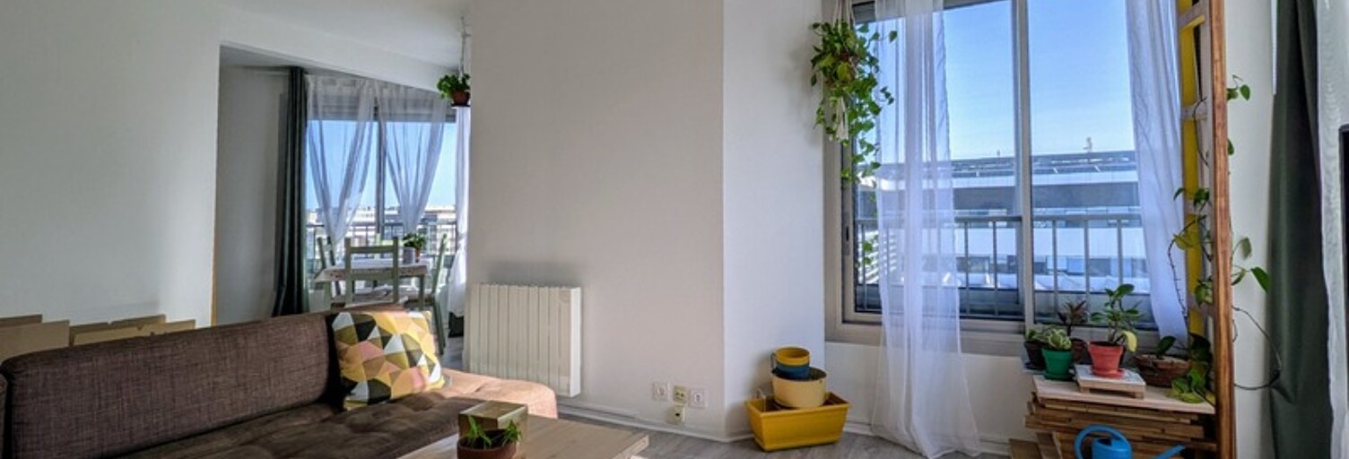 Appartement 3 Pièces 67 m² à vendre à Bordeaux (33000)