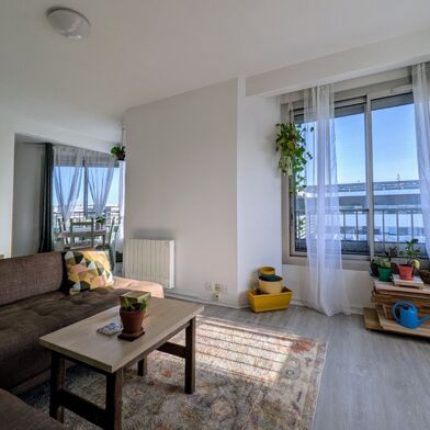 Appartement 3 pièces 284000 €