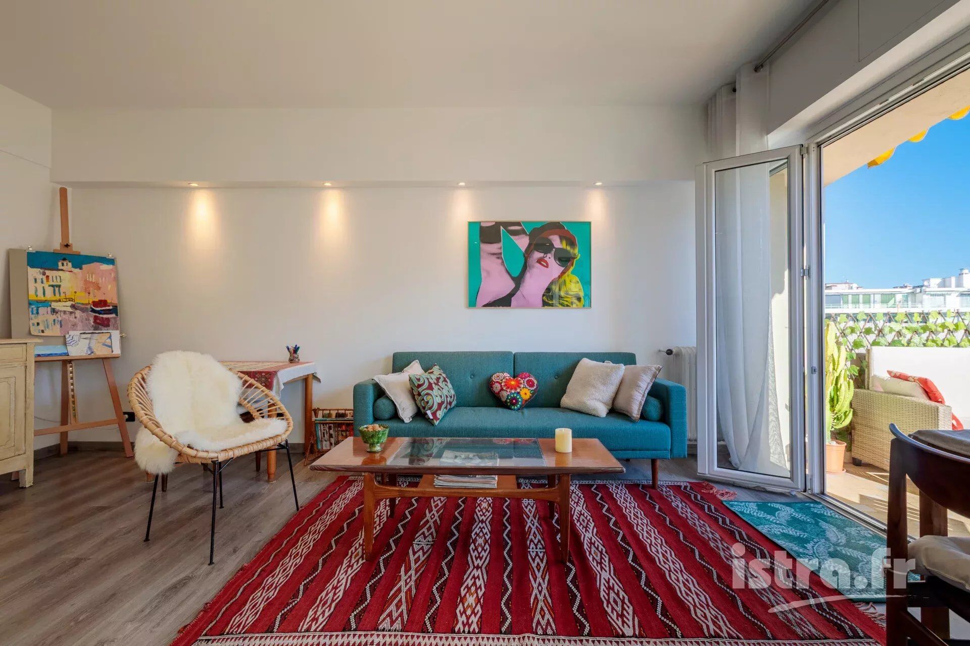 Photo Appartement de 2 pièces Nice