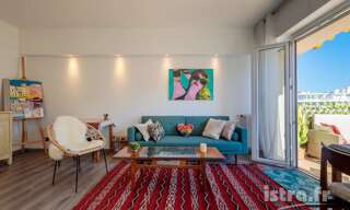 Appartement 2 Pièces 42 m² à vendre à Nice (06000)