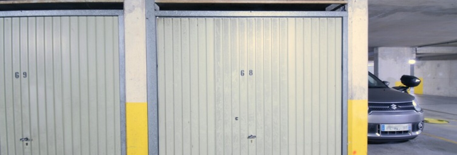 Garage  14 m² à vendre à Paris 20 (75020)