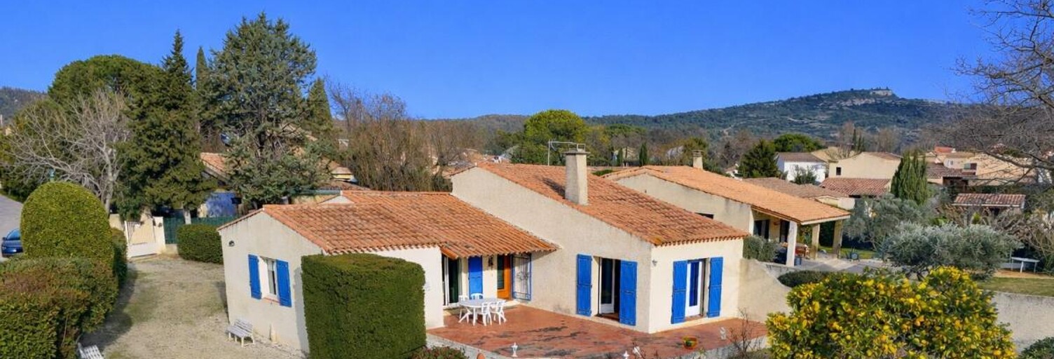 Maison 4 Pièces 111 m² à vendre à Eyguières (13430)