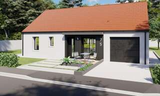 Maison 4 Pièces 75 m² à vendre à Yermenonville (28130)