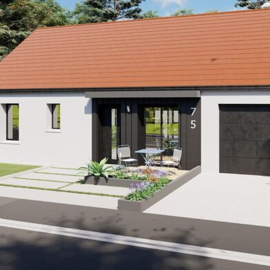 Maison 4 pièces 181849 €