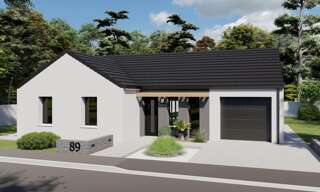 Maison 5 Pièces 87 m² à vendre à Saint-Jean-Pierre-Fixte (28400)