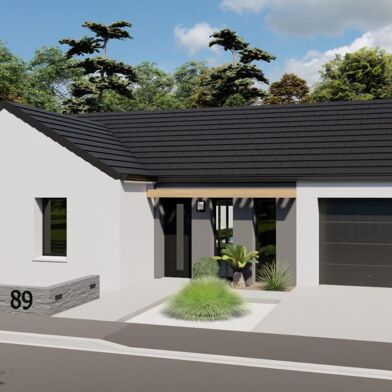 Maison 5 pièces 153426 €