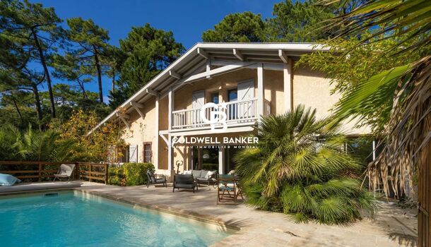 Villa / Maison 8 pièces  à vendre Hossegor 40150