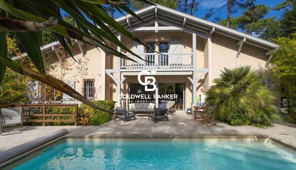 Villa / Maison 8 pièces  à vendre Hossegor 40150