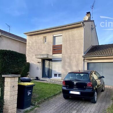 Maison 4 pièces 205000 €