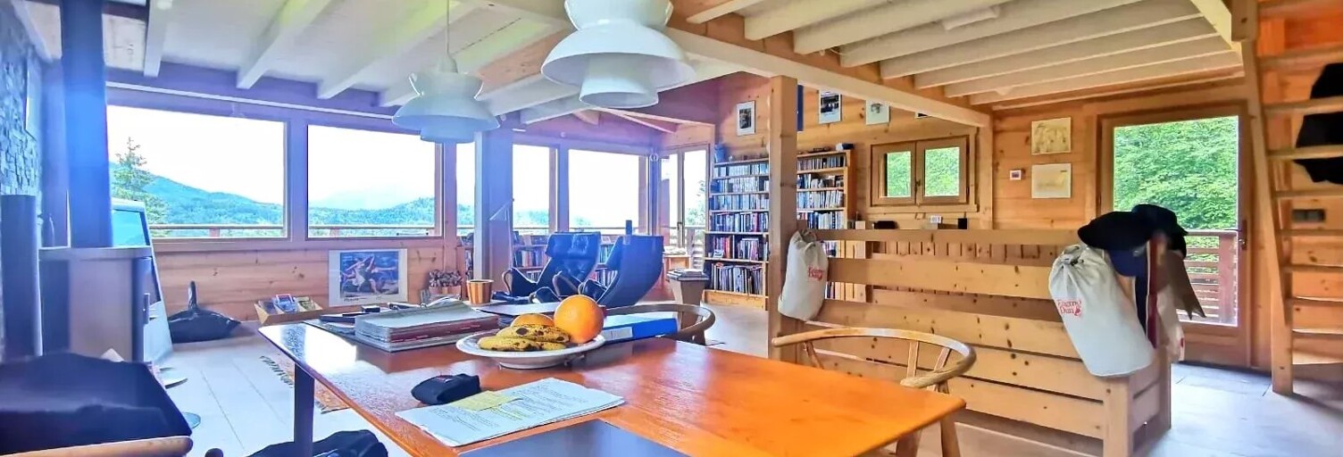 Maison 5 Pièces 137 m² à vendre à Saint-André-de-Boëge (74420)