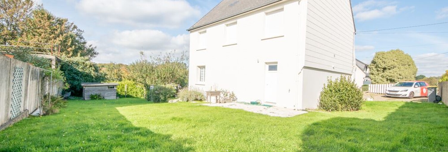 Maison 4 Pièces 100 m² à vendre à Brest (29200)