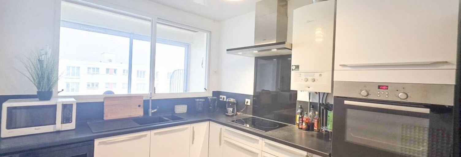 Appartement 5 Pièces 110 m² à vendre à Brest (29200)