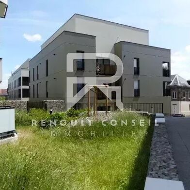 Appartement 3 pièces 750 €