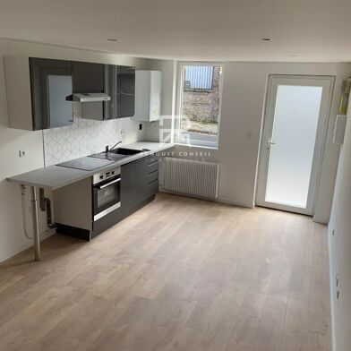 Maison 3 pièces 680 €