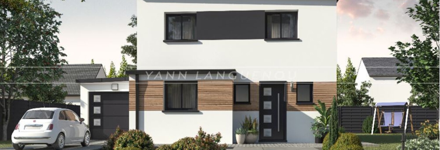 Terrain   m² à vendre à Le Relecq-Kerhuon (29480)