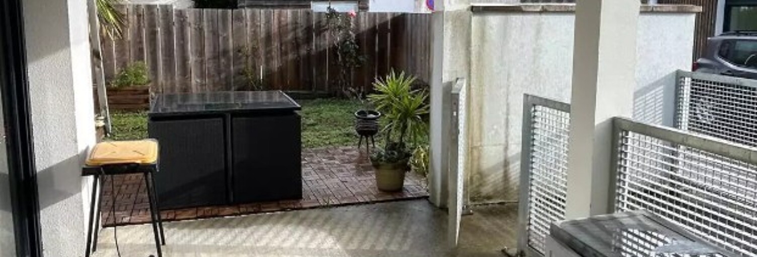 Appartement 2 Pièces 42 m² à louer à Fargues-Saint-Hilaire (33370)