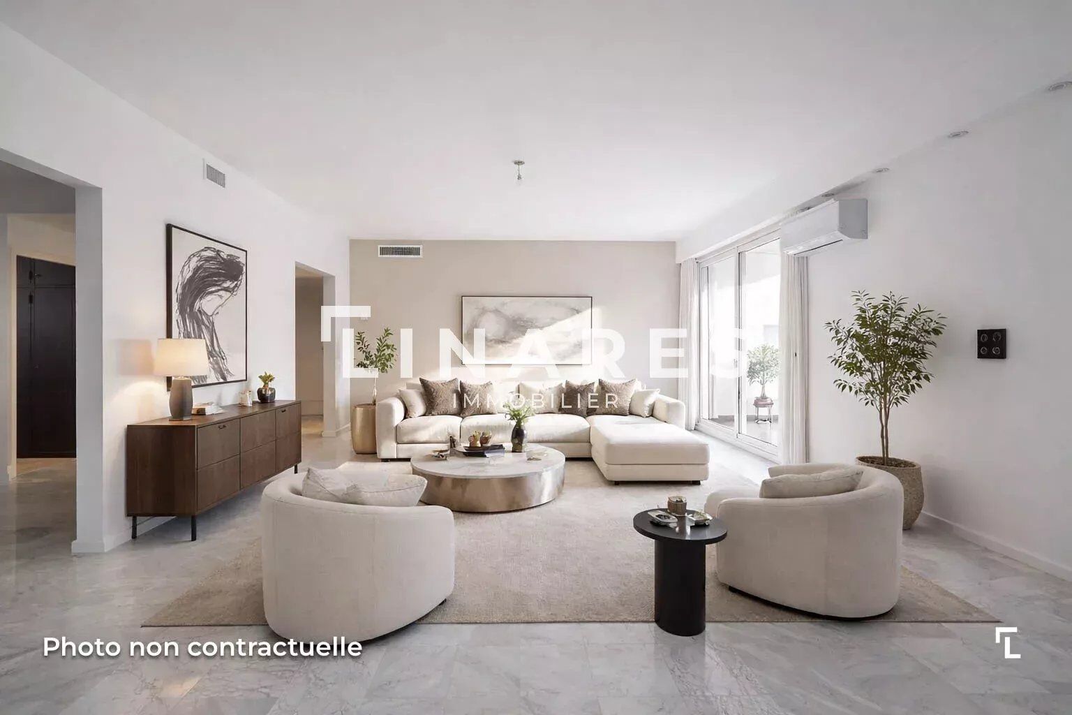 Appartement  T5 à vendre Marseille 8eme 13008