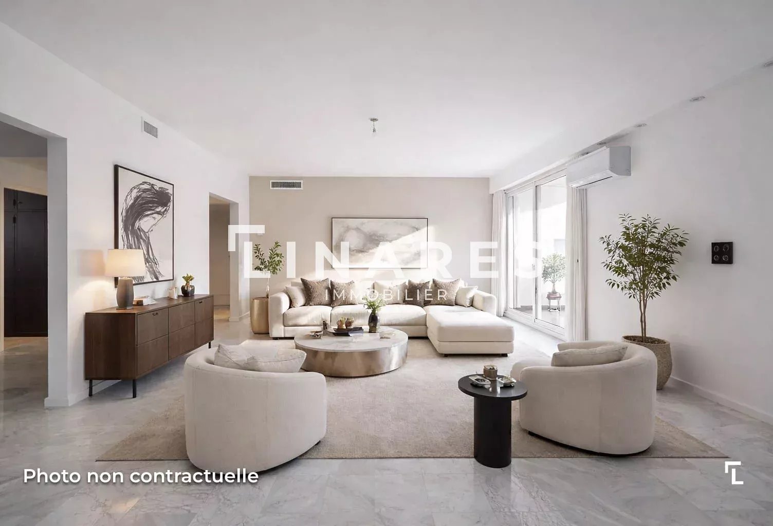 MY CADENELLE - Appartement T4/5 de 168m2 + Terrasses 35m2 - Rési — photo 1
