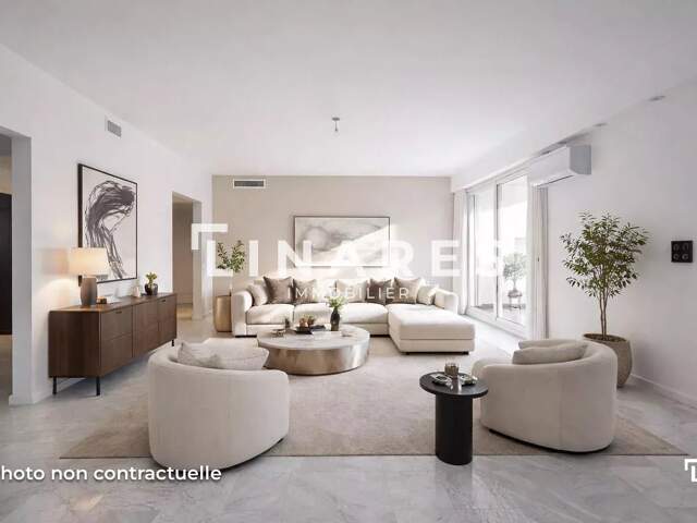 MY CADENELLE - Appartement T4/5 de 168m2 + Terrasses 35m2 - Rési — photo du bien
