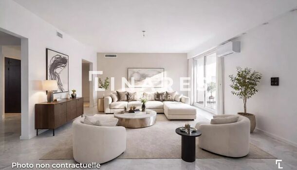 Appartement 5 pièces  à vendre Marseille 8eme 13008