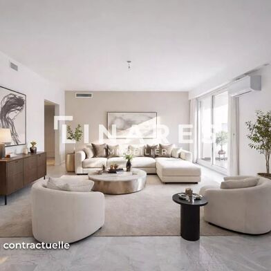 Appartement 5 pièces 845000 €