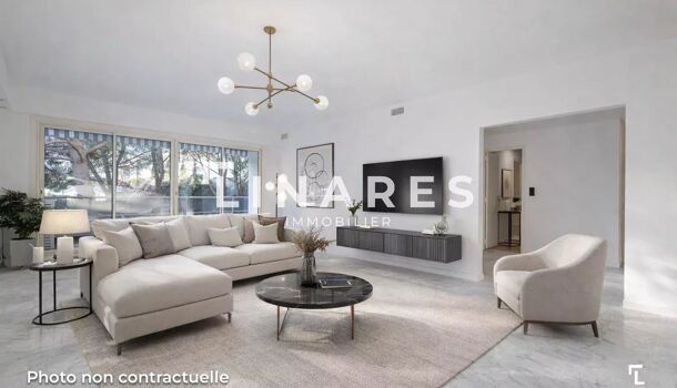 Appartement 5 pièces  à vendre Marseille 8eme 13008