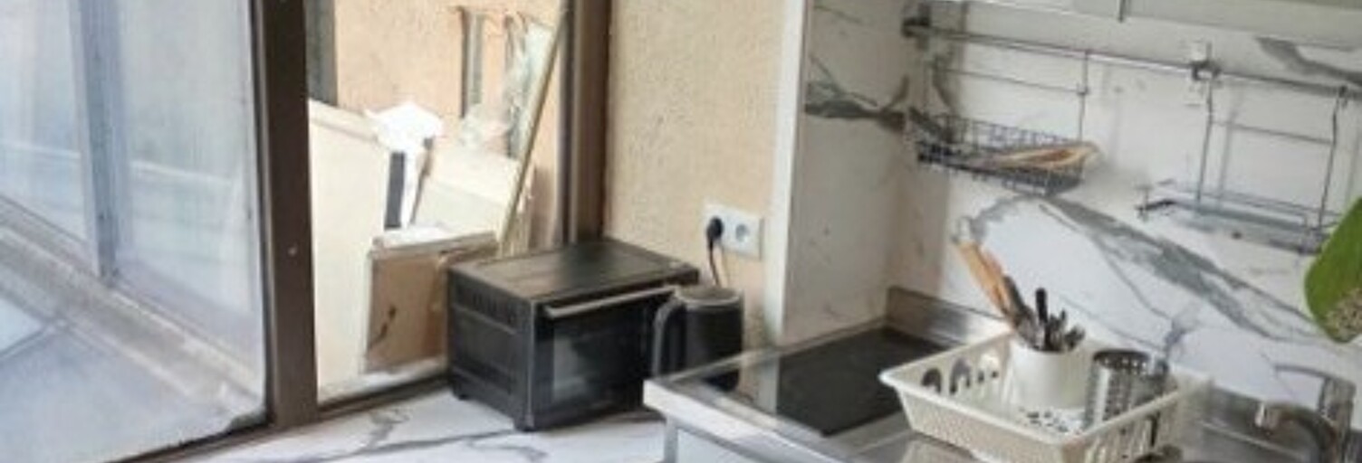 Appartement 2 Pièces 33 m² à louer à Bordeaux (33000)