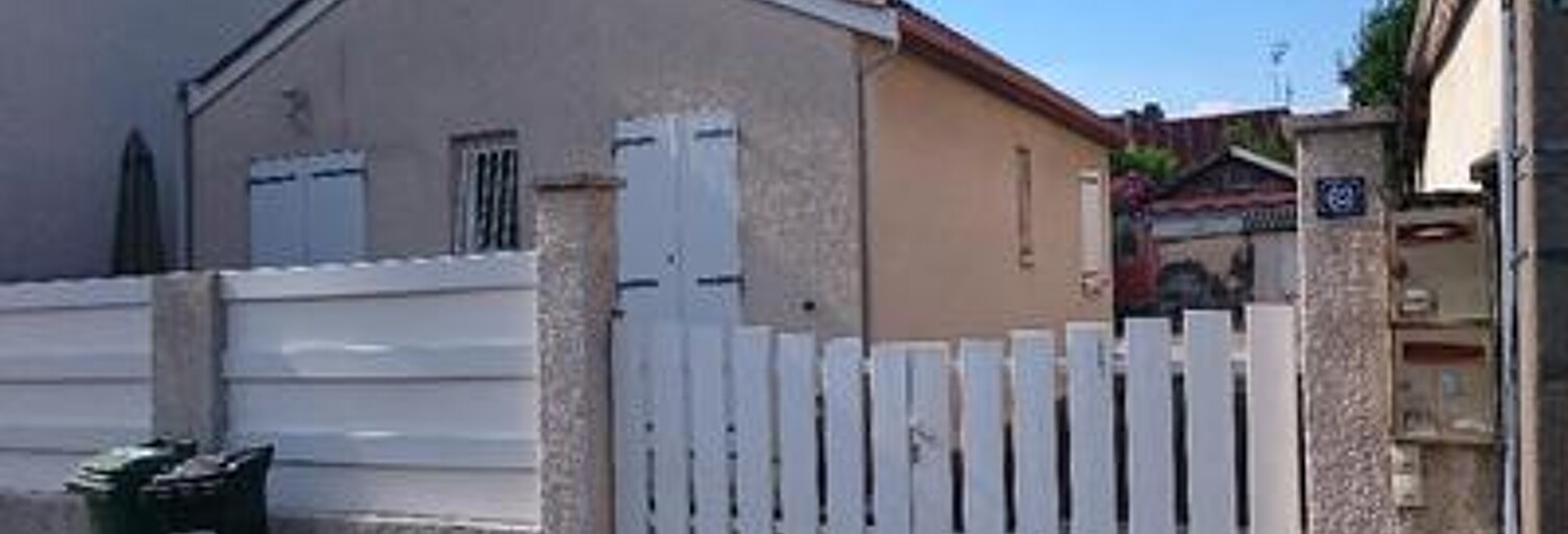 Maison 2 Pièces 40 m² à louer à Cenon (33150)